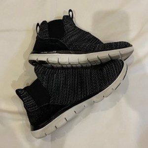 Sketchers Ankle-high Slip-On Shoes